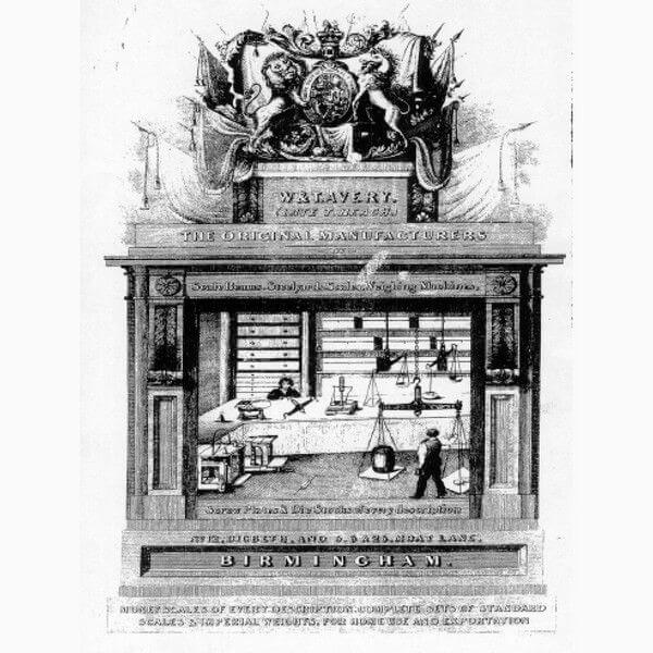 W & T Avery Ltd, Birmingham