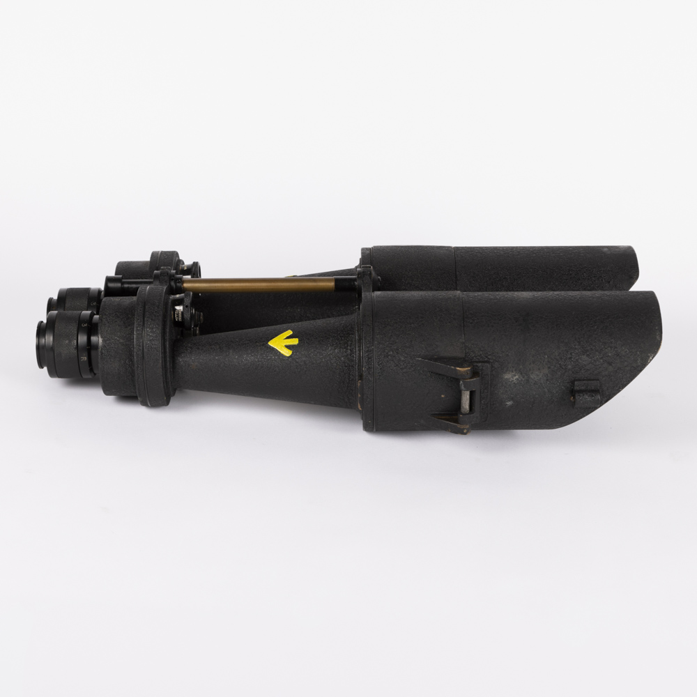 WWII Ross 10 x 80 binoculars