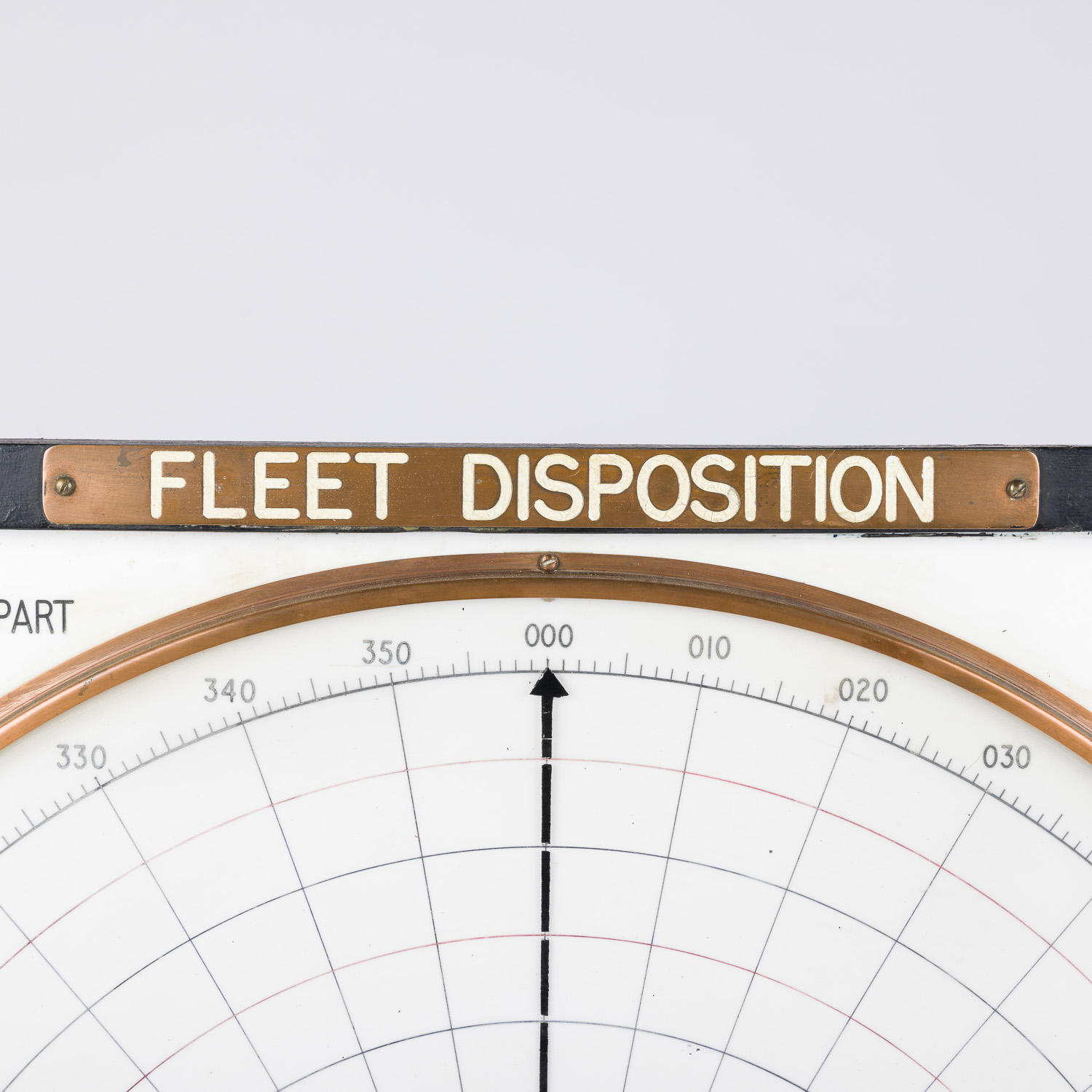 Navy fleet disposition board 