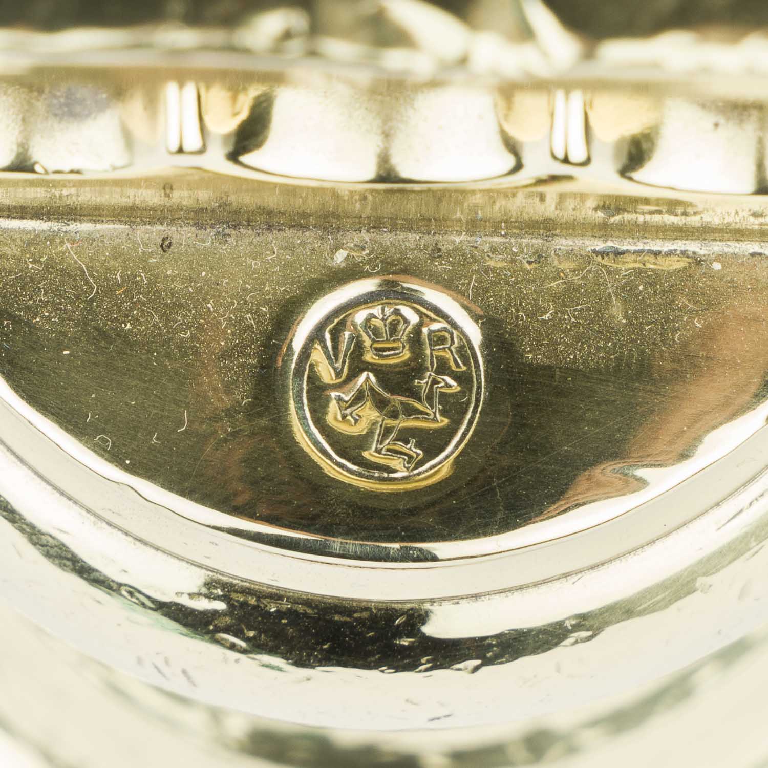 Standard weights for the Isle of Man