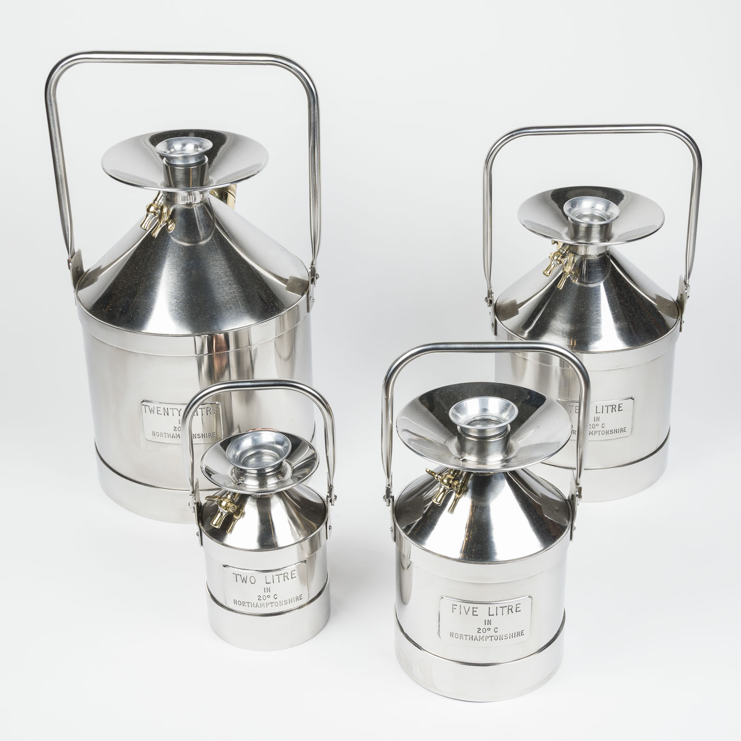 4 fuel measures by Wragg Bros