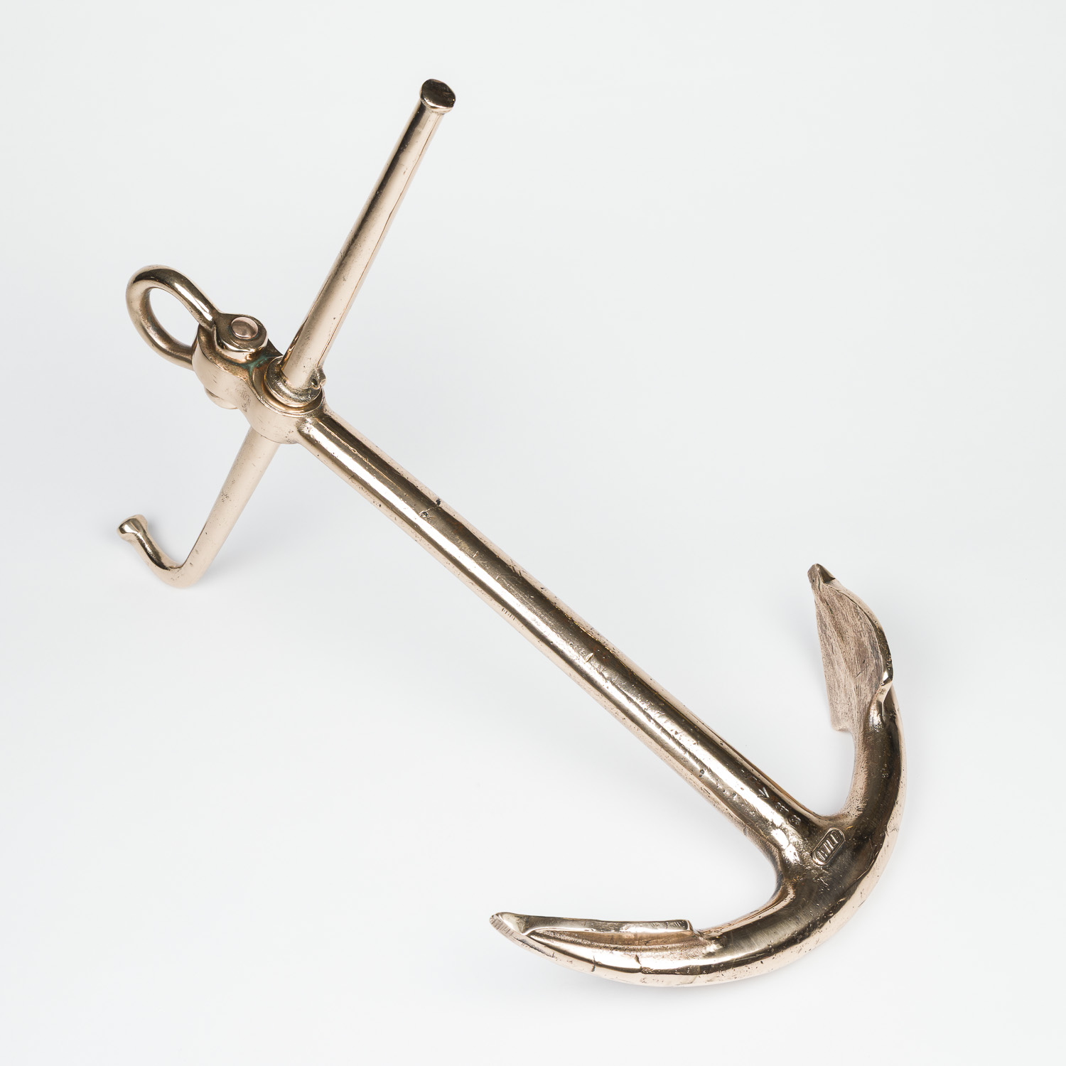 Minesweeper anchor by Wild