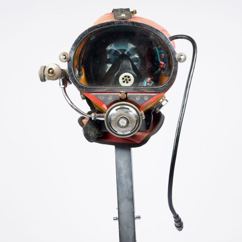 Comex Pro diver's mask