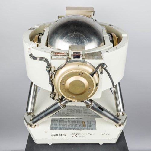 Submarine gyroscope